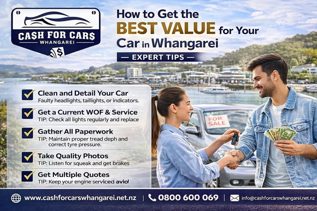 Best value for your car in Whangarei