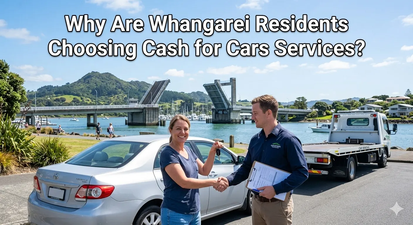 Why Are Whangarei Residents