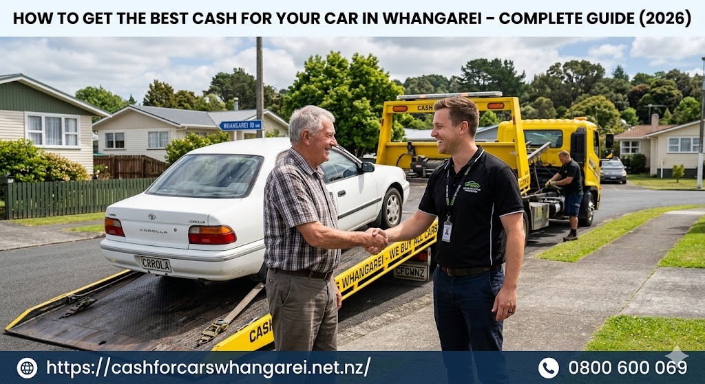 cash for cars whangarei