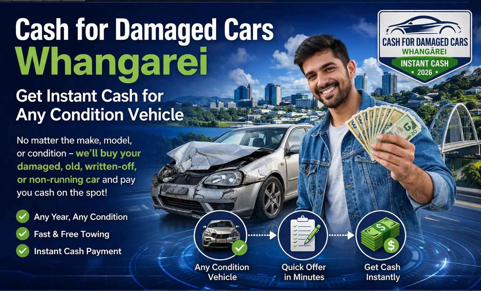 Cash-for-damaged-cars-in-Whangarei